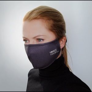 Honest Mask (Black)
